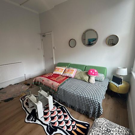 Bright Apartment In The Heart Of St Leonards ヘイスティングス エクステリア 写真