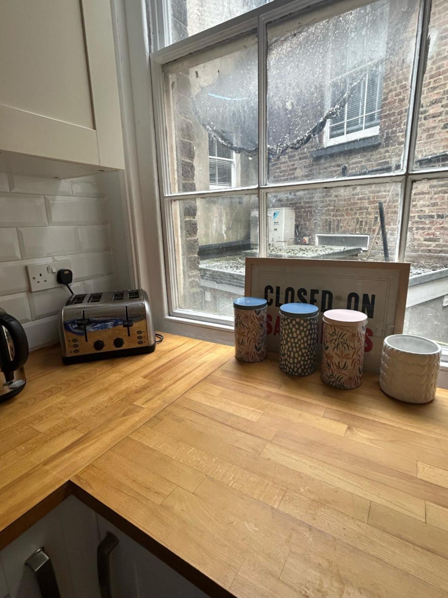 Bright Apartment In The Heart Of St Leonards ヘイスティングス エクステリア 写真