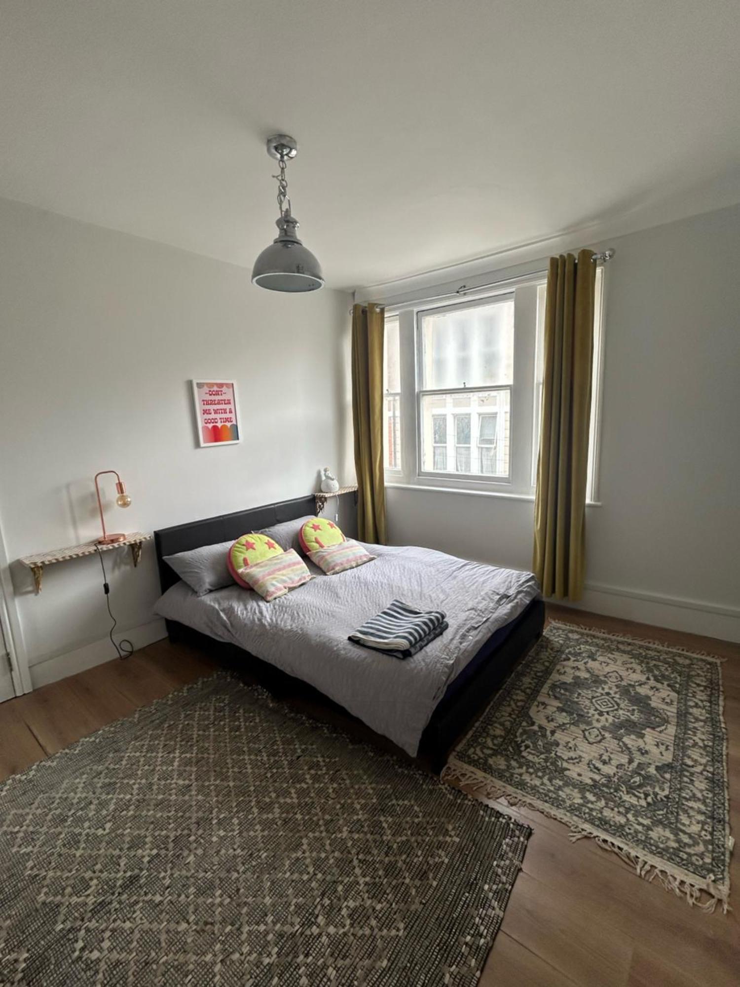 Bright Apartment In The Heart Of St Leonards ヘイスティングス エクステリア 写真