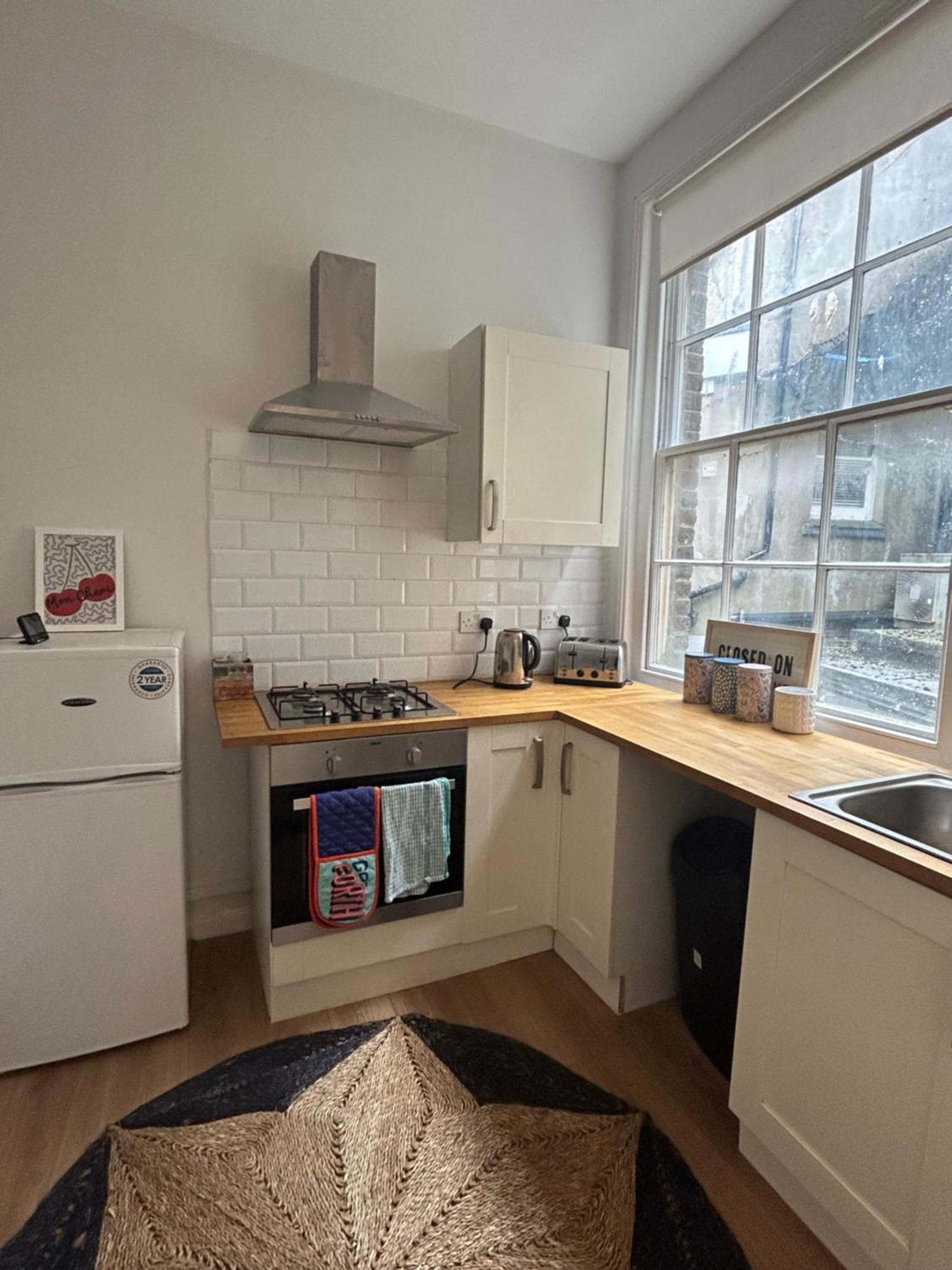 Bright Apartment In The Heart Of St Leonards ヘイスティングス エクステリア 写真