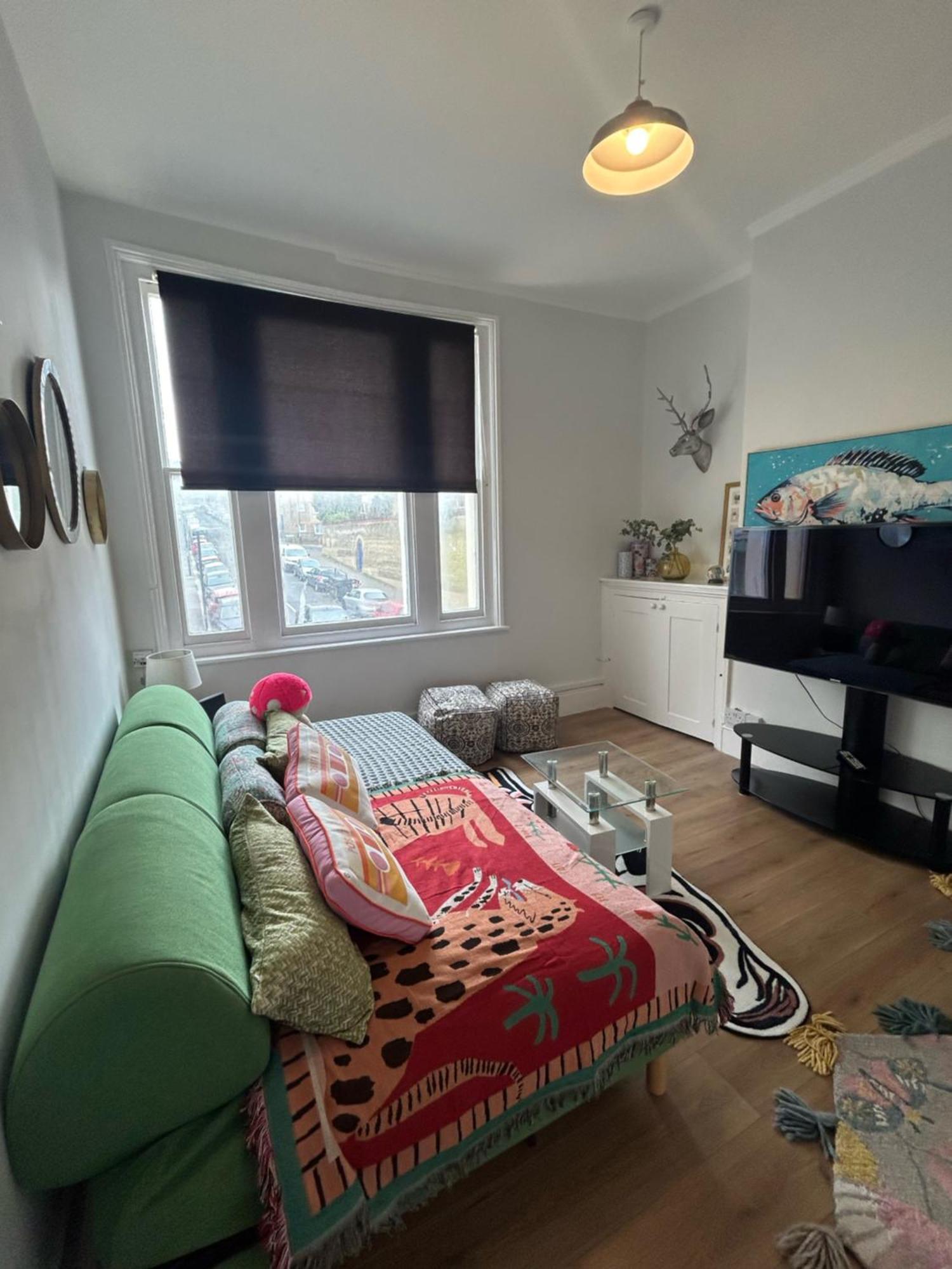 Bright Apartment In The Heart Of St Leonards ヘイスティングス エクステリア 写真