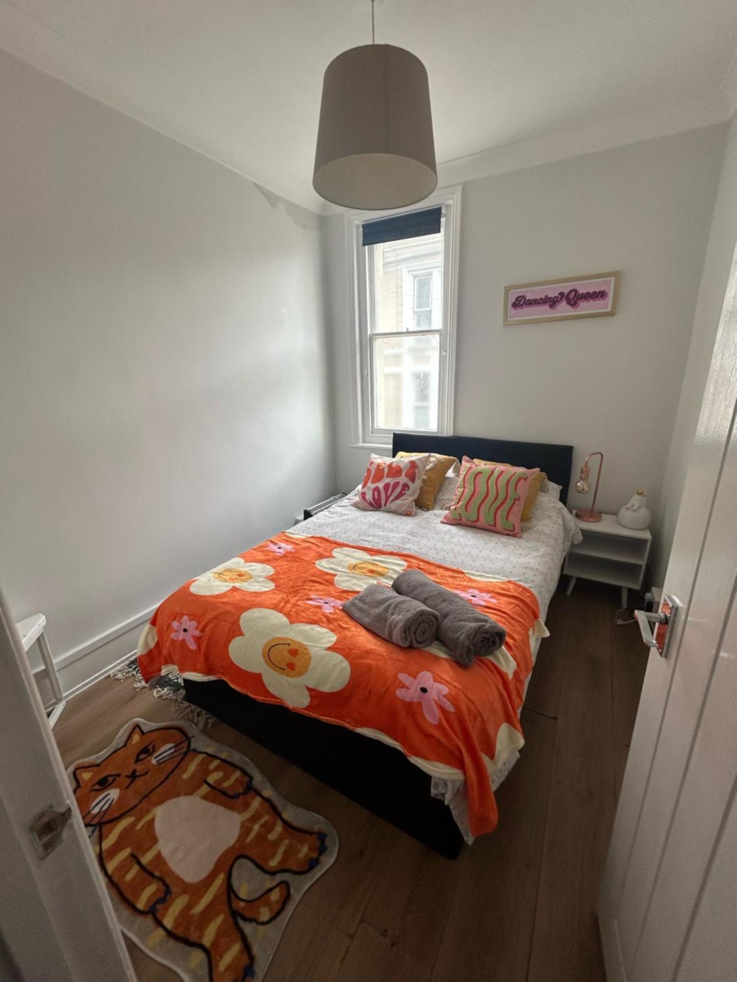 Bright Apartment In The Heart Of St Leonards ヘイスティングス エクステリア 写真