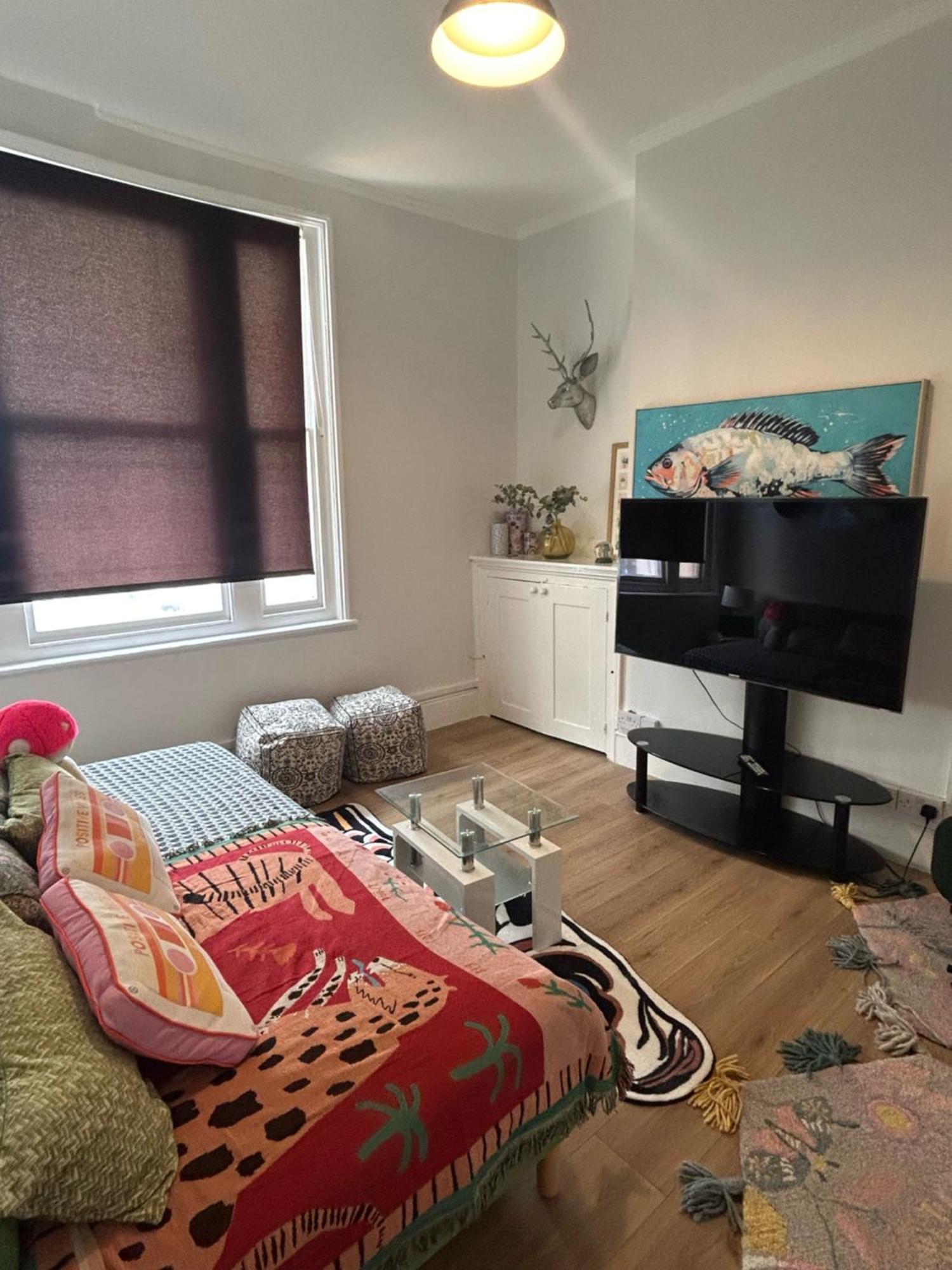 Bright Apartment In The Heart Of St Leonards ヘイスティングス エクステリア 写真