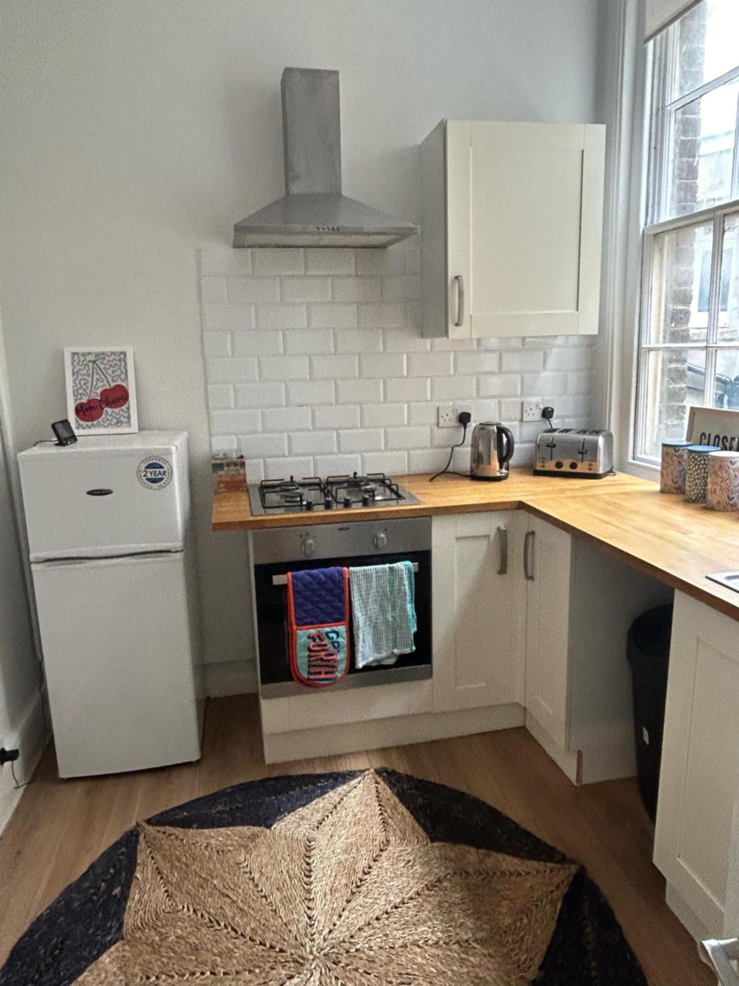 Bright Apartment In The Heart Of St Leonards ヘイスティングス エクステリア 写真