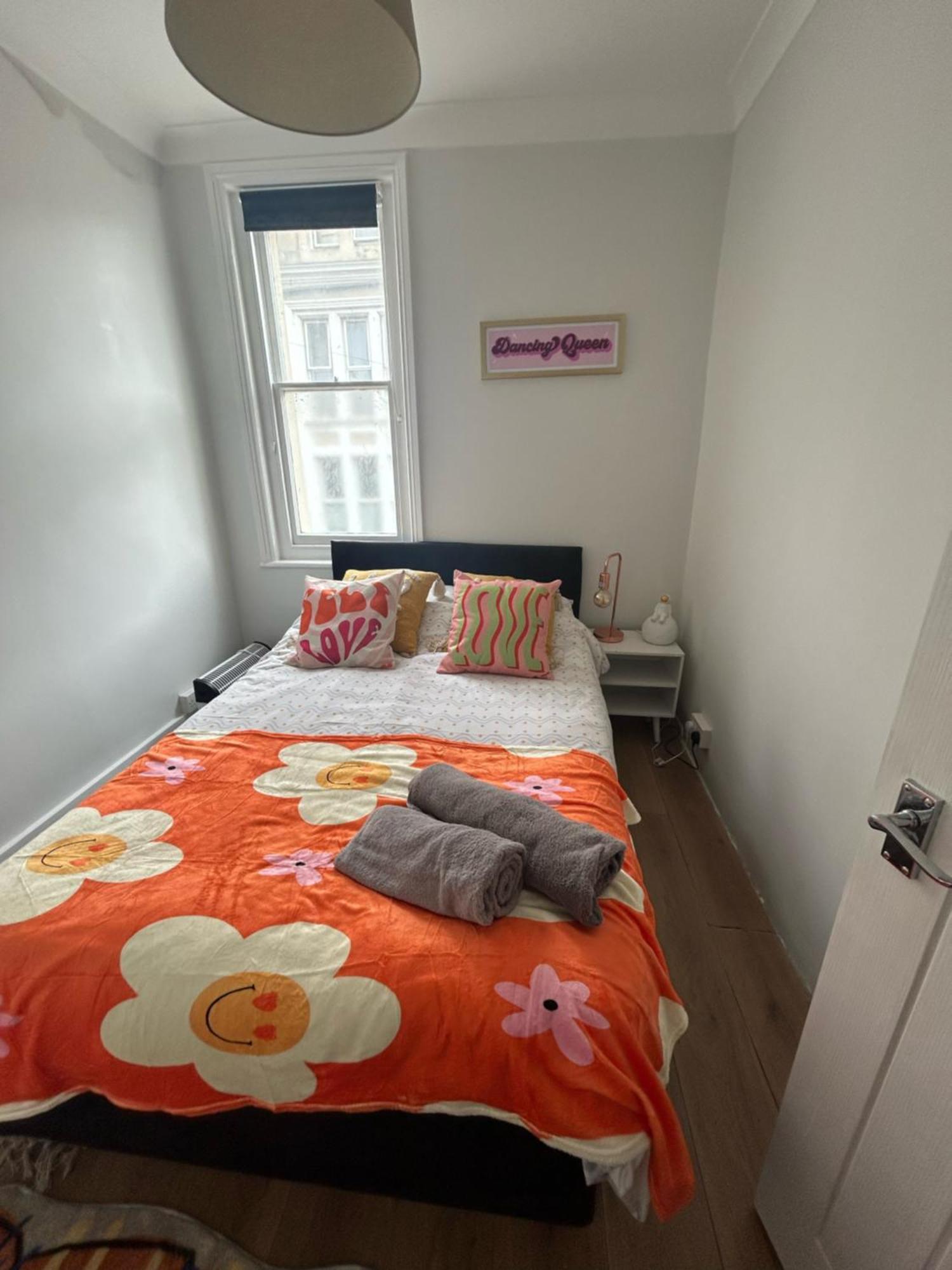 Bright Apartment In The Heart Of St Leonards ヘイスティングス エクステリア 写真