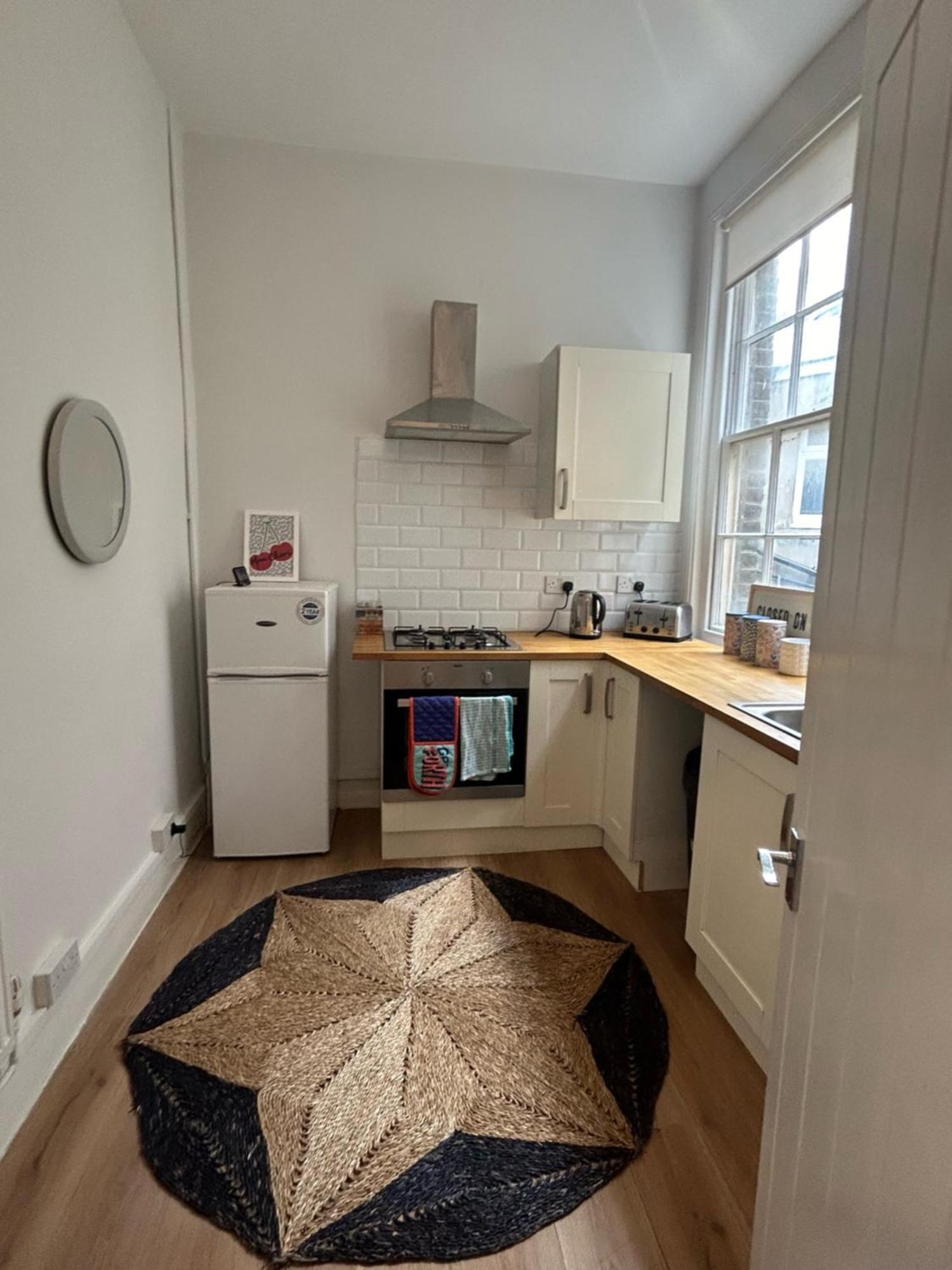 Bright Apartment In The Heart Of St Leonards ヘイスティングス エクステリア 写真