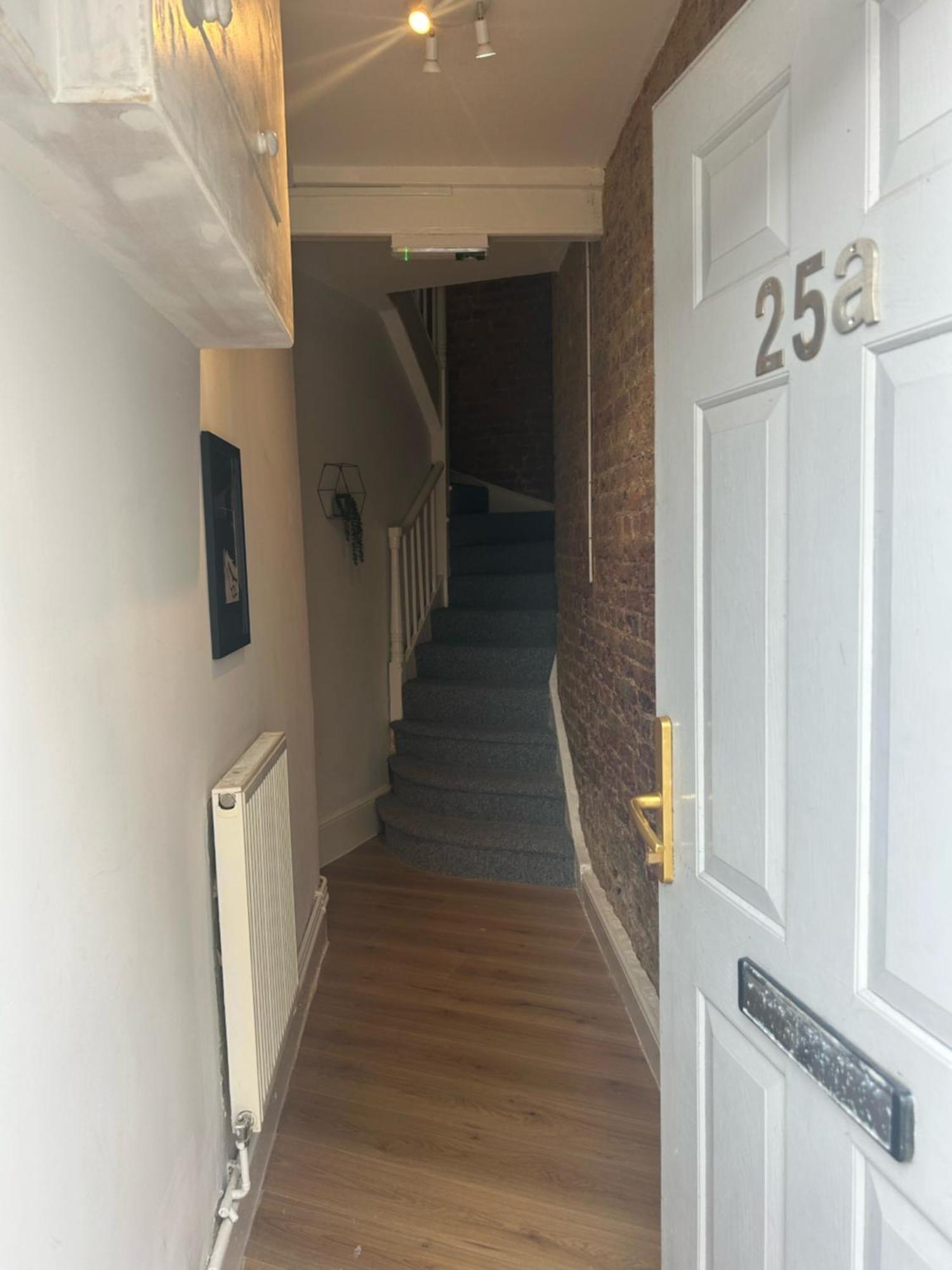 Bright Apartment In The Heart Of St Leonards ヘイスティングス エクステリア 写真