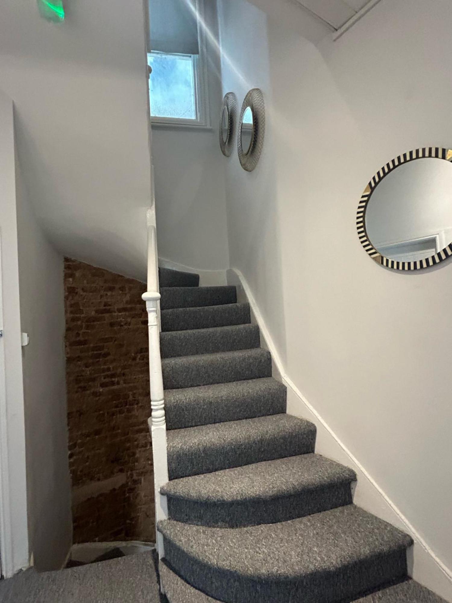 Bright Apartment In The Heart Of St Leonards ヘイスティングス エクステリア 写真