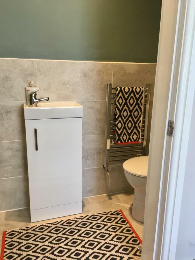 Bright Apartment In The Heart Of St Leonards ヘイスティングス エクステリア 写真